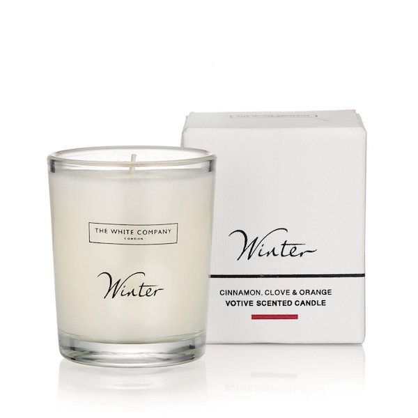 Winter Signature Candle from The White Company