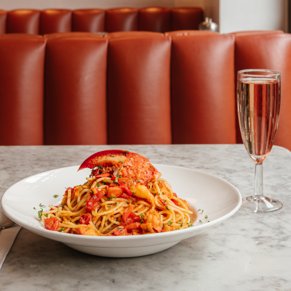 Spaghetti & Lobster - Spaghetti House
